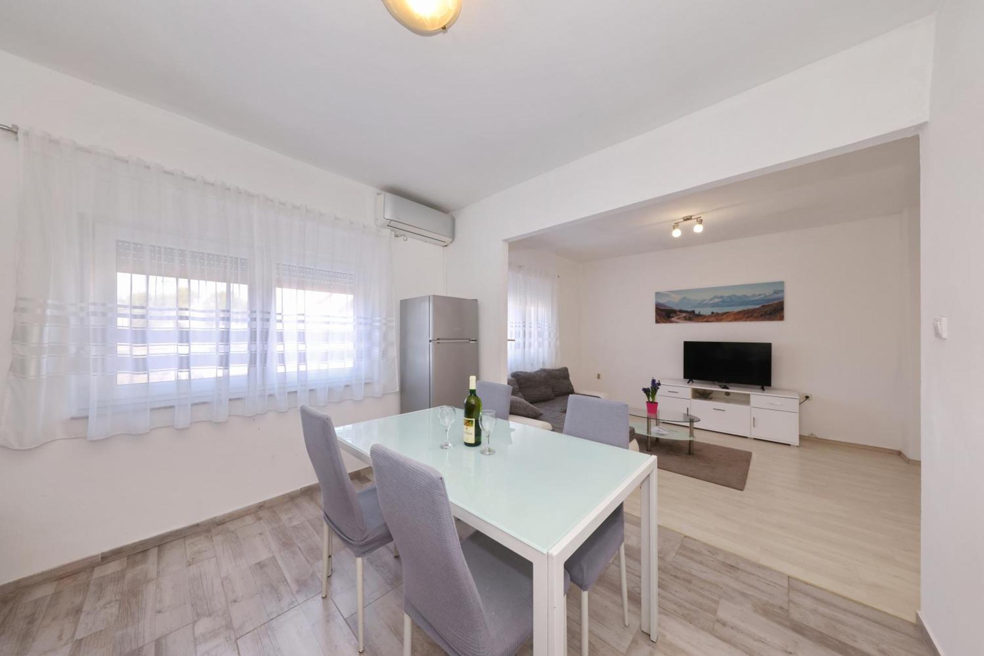 Apartment Mirela Zadar Exterior foto