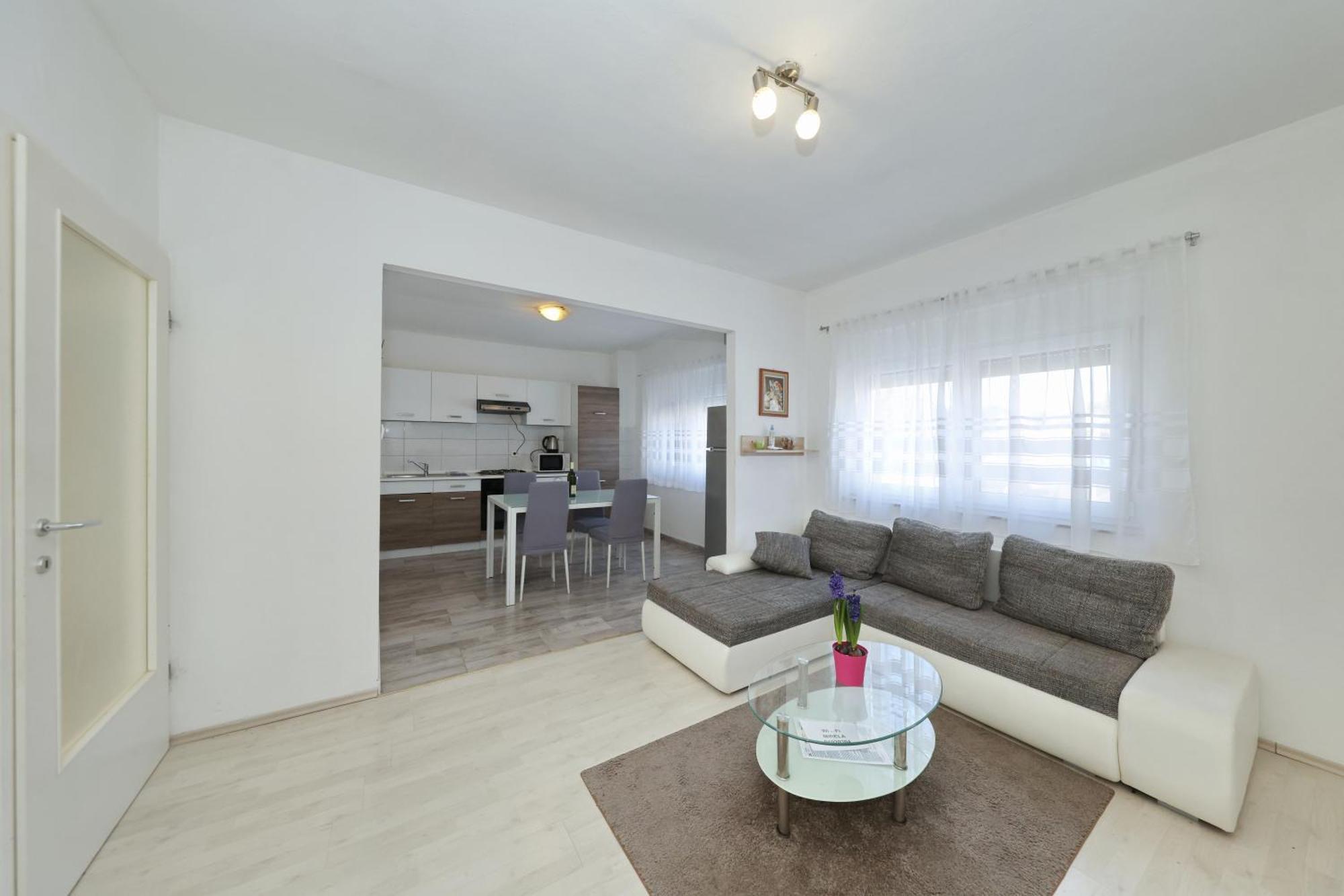 Apartment Mirela Zadar Exterior foto