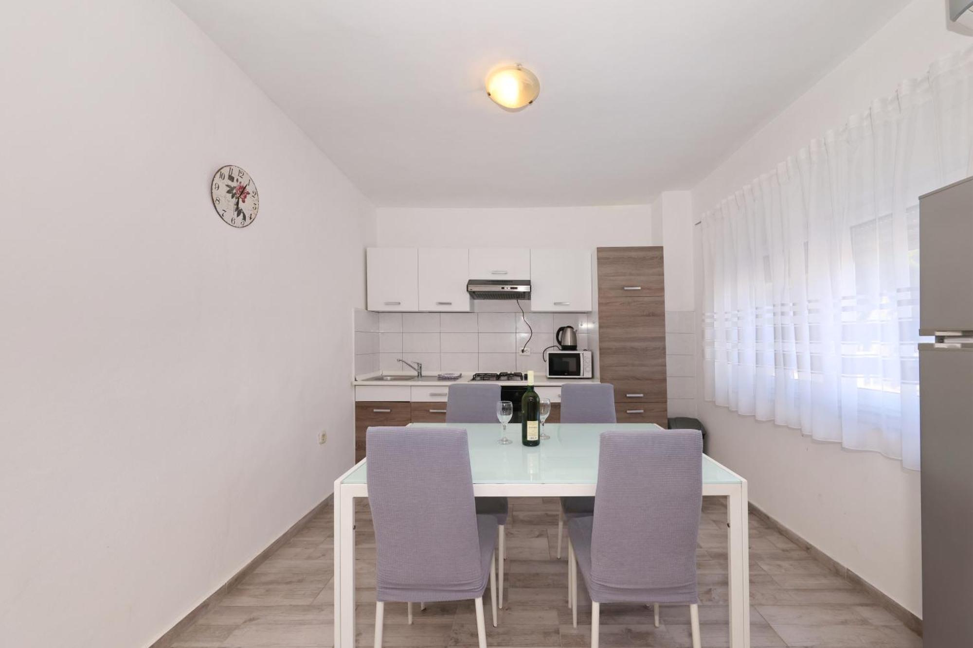 Apartment Mirela Zadar Exterior foto