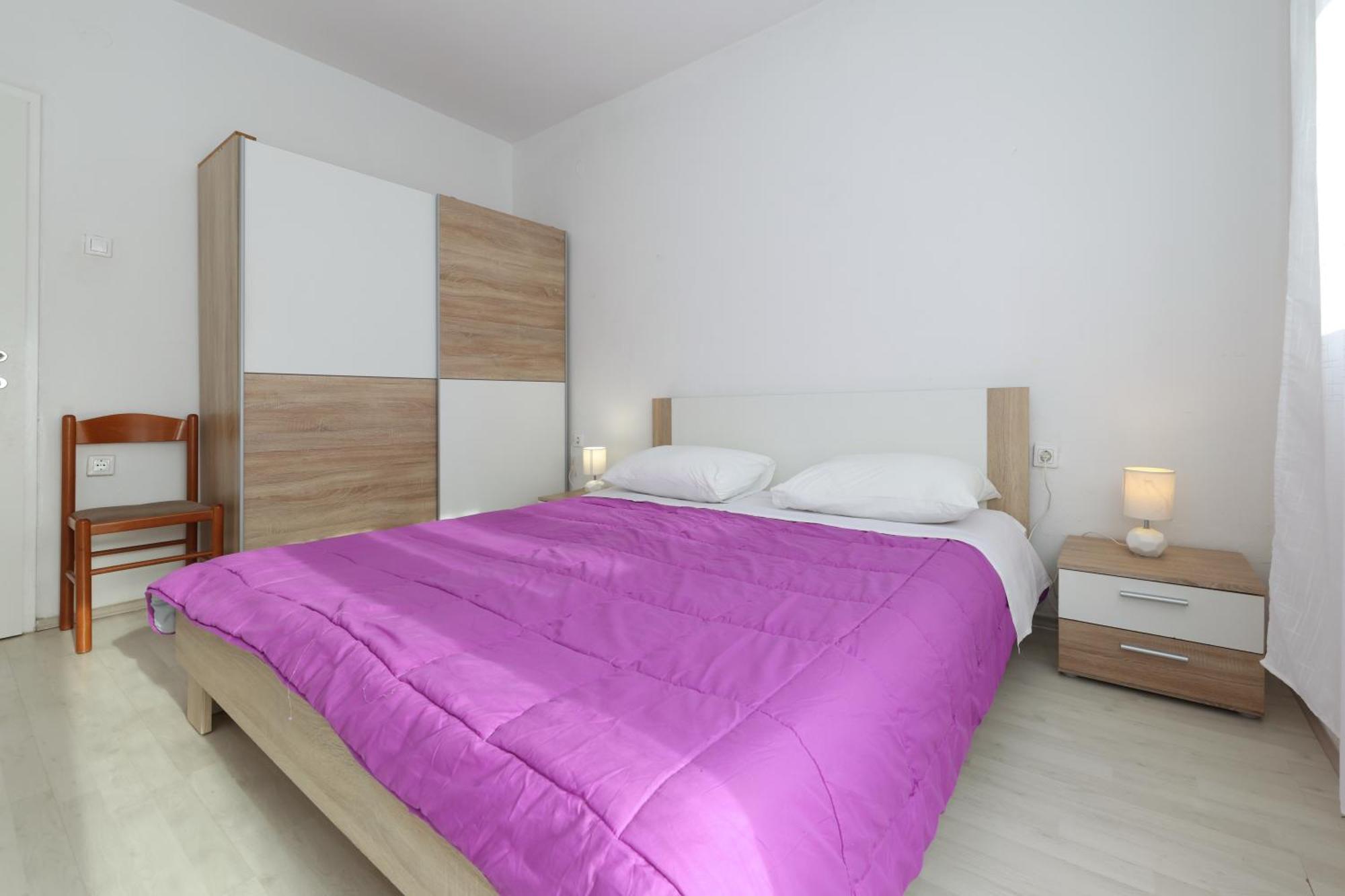Apartment Mirela Zadar Exterior foto