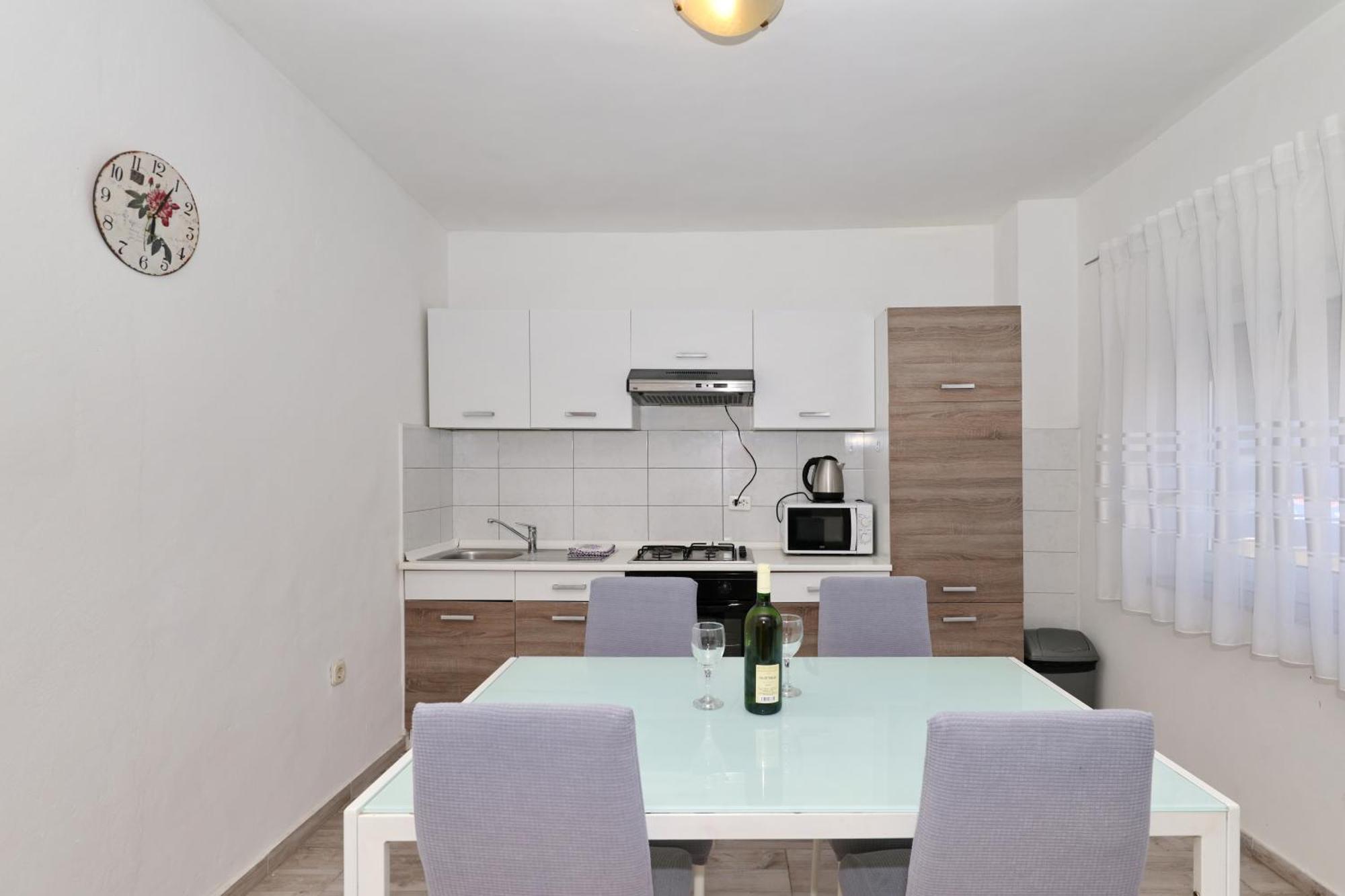 Apartment Mirela Zadar Exterior foto