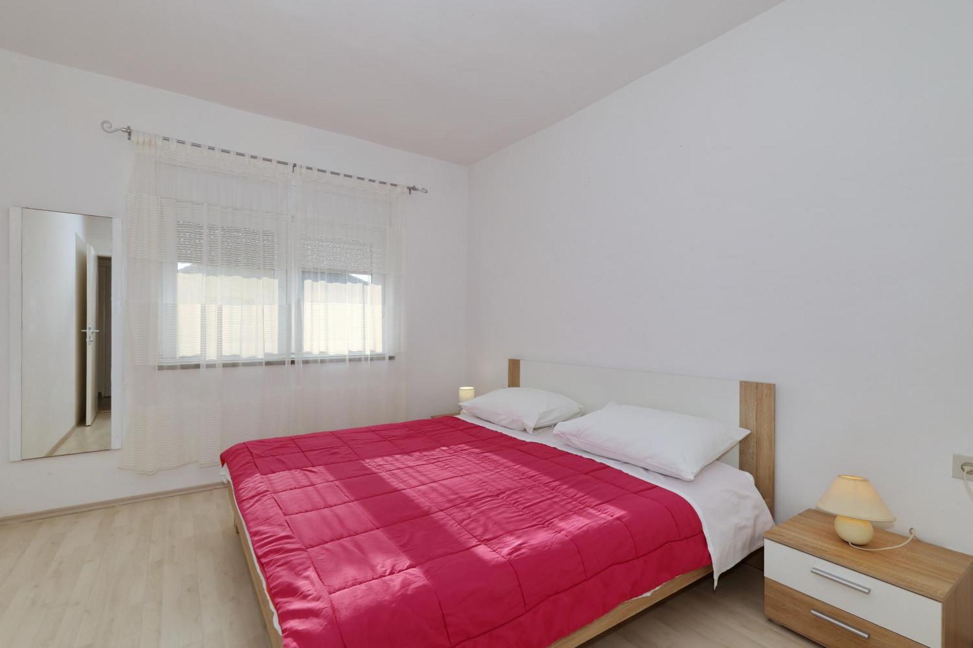 Apartment Mirela Zadar Exterior foto